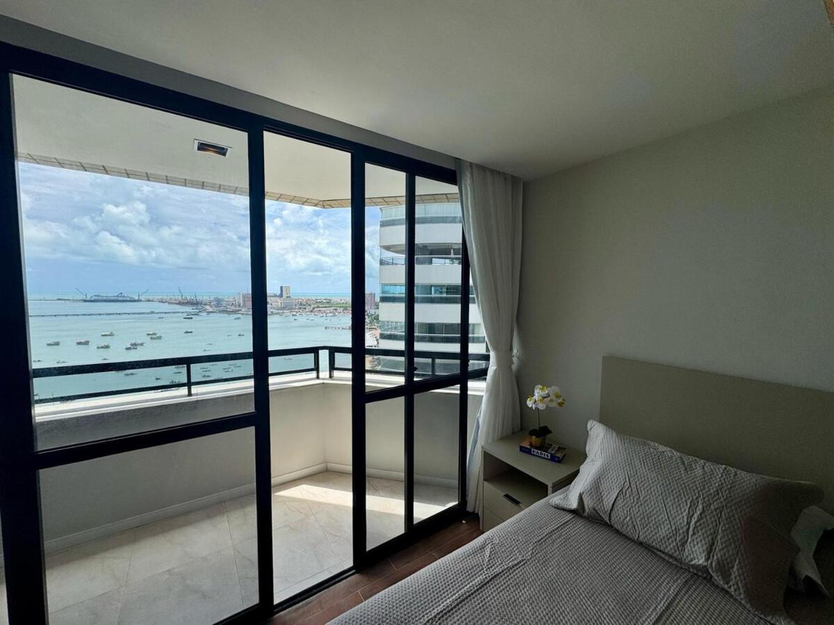 Com Varanda Frente Mar - Golden Fortaleza-16513 Apartamento *